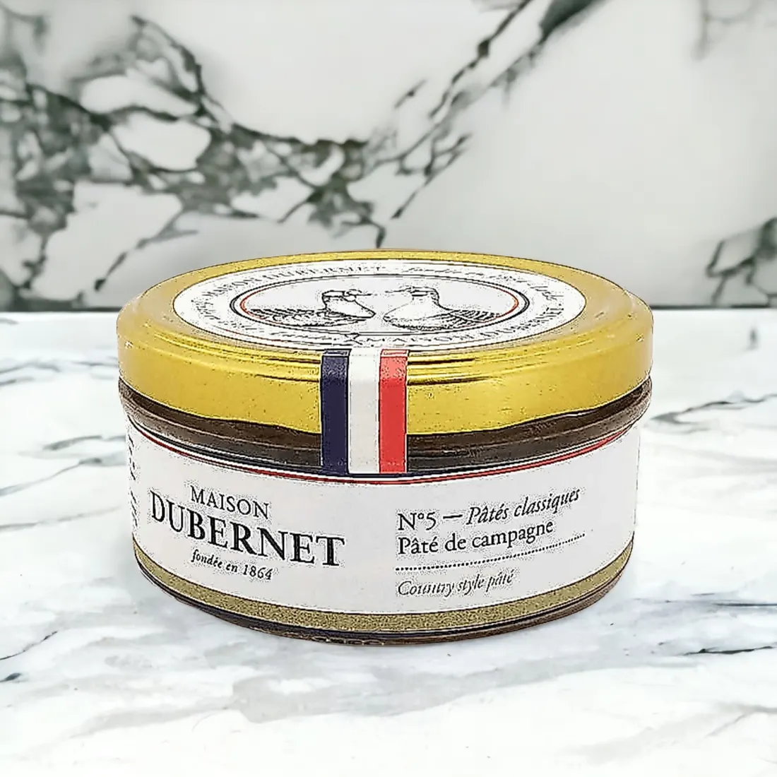 Maison Dubernet Pate de Campagne 1