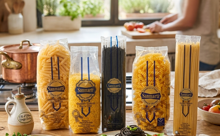 SIMPLE JOYS: DISCOVERING THE ART OF CATALAN PASTA