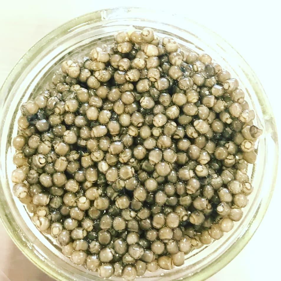 Iranian Beluga Caviar - Morvarid Ghorogh Farm thumbnail 3