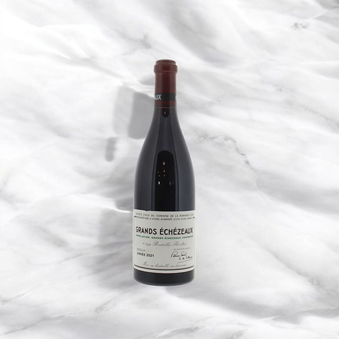 Domaine de la Romanée-Conti Grands-Echezeaux 1