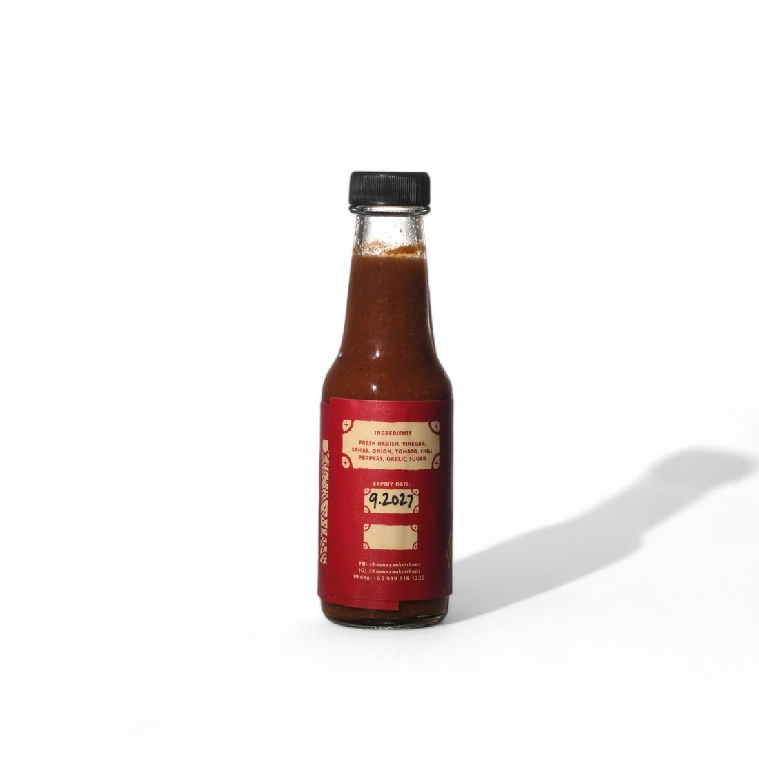 Spicy Bathala Radish Ketchup by Haynayan Ketchups thumbnail 2