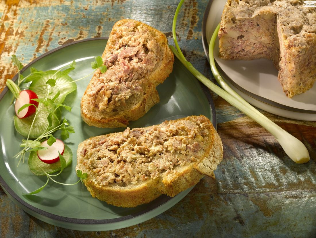 Lafitte Pure Duck Pâté thumbnail 3