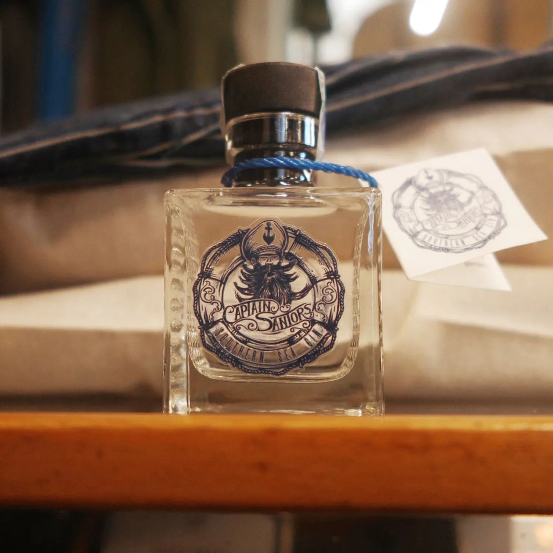 Captain Santor’s South Sea Craft Gin thumbnail 3