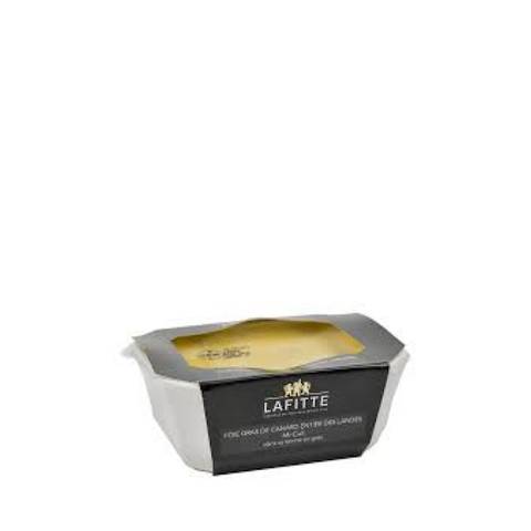 Lafitte Half-Cooked Whole Foie Gras - Terrine