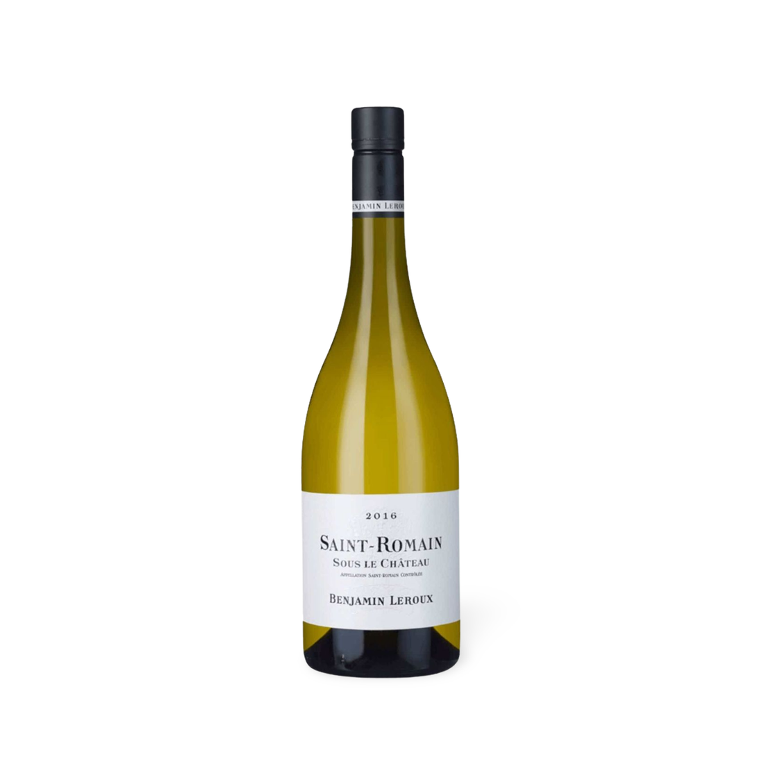 Benjamin Leroux Saint-Romain ‘Sous Les Chateau’ 1