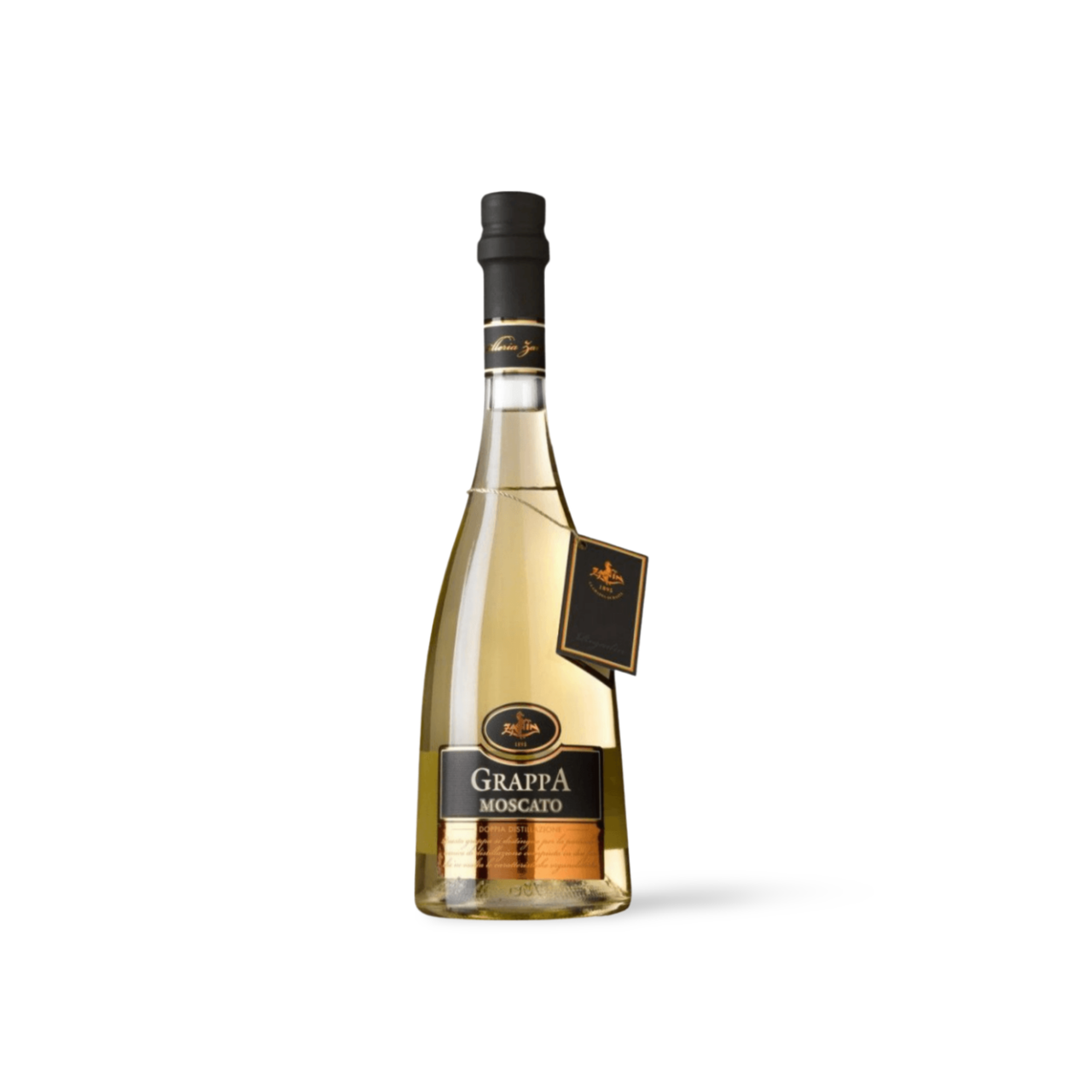 Zanin Grappa di Moscato