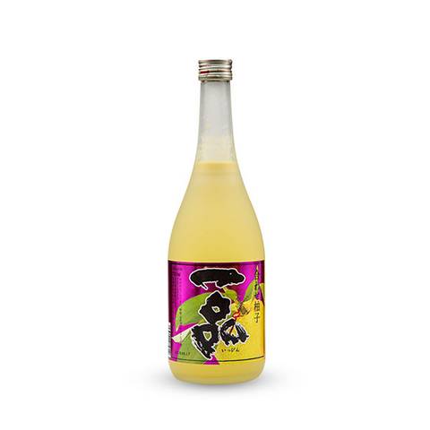 Ippin Yuzu Sake