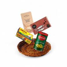 Conservas Starter by Happy Hampers