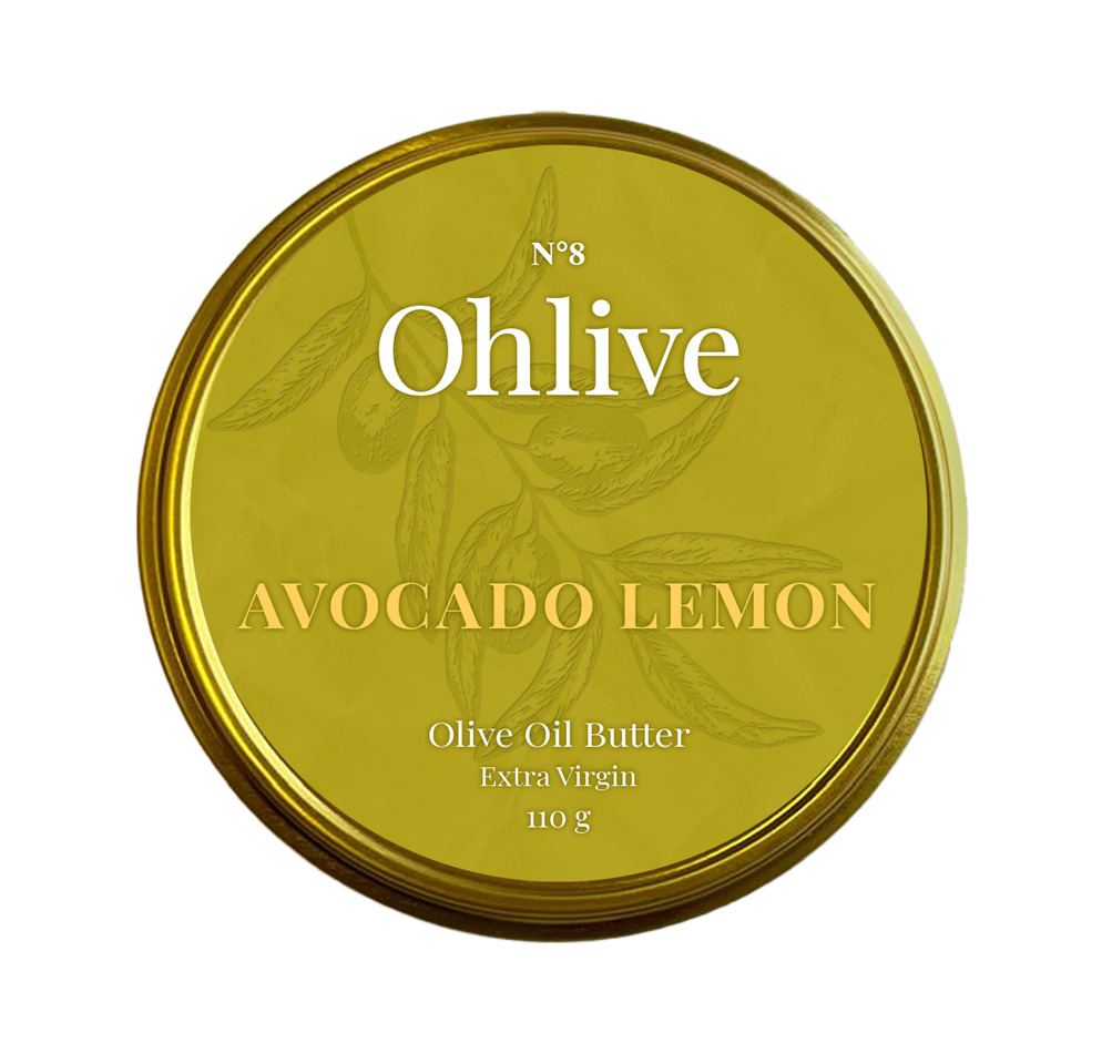 Ohlive Olive Oil Butter - Avocado & Lemon N8 thumbnail 2