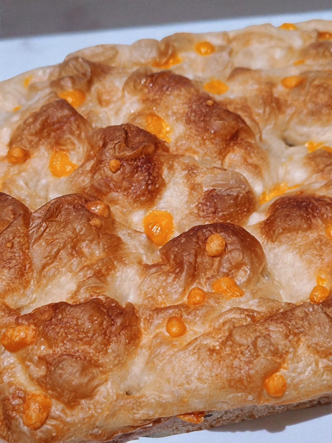 Cheddar Focaccia by Good Folks thumbnail 2