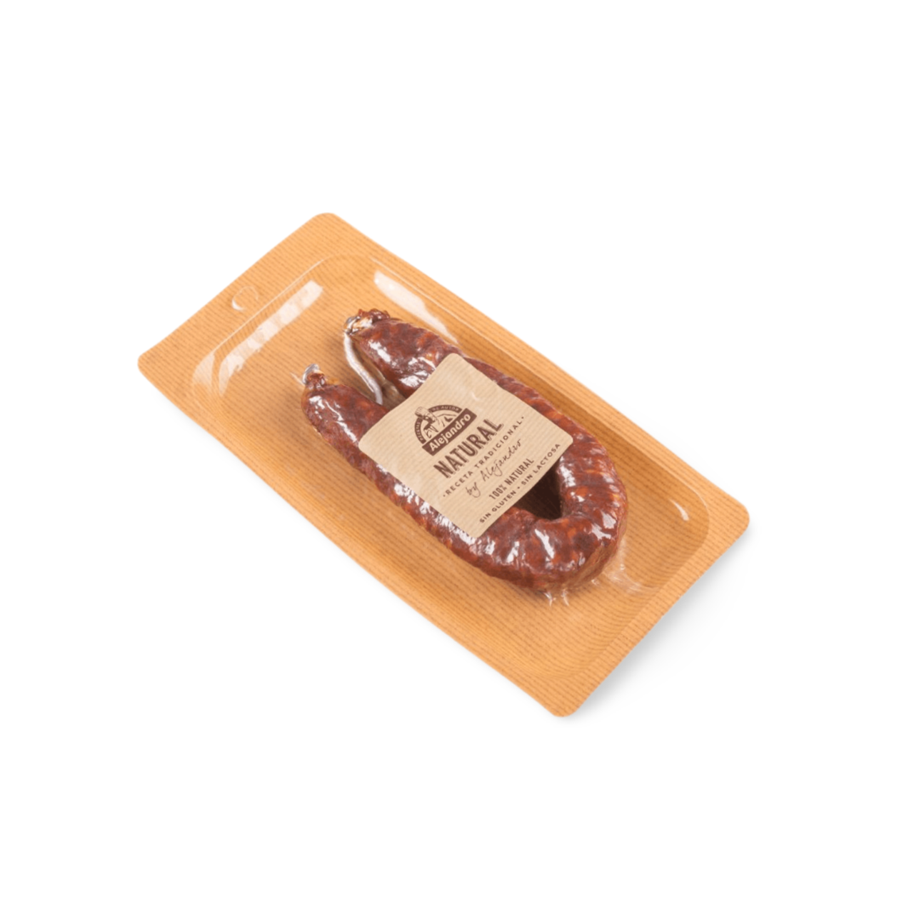 Alejandro Chorizo Classic Natural