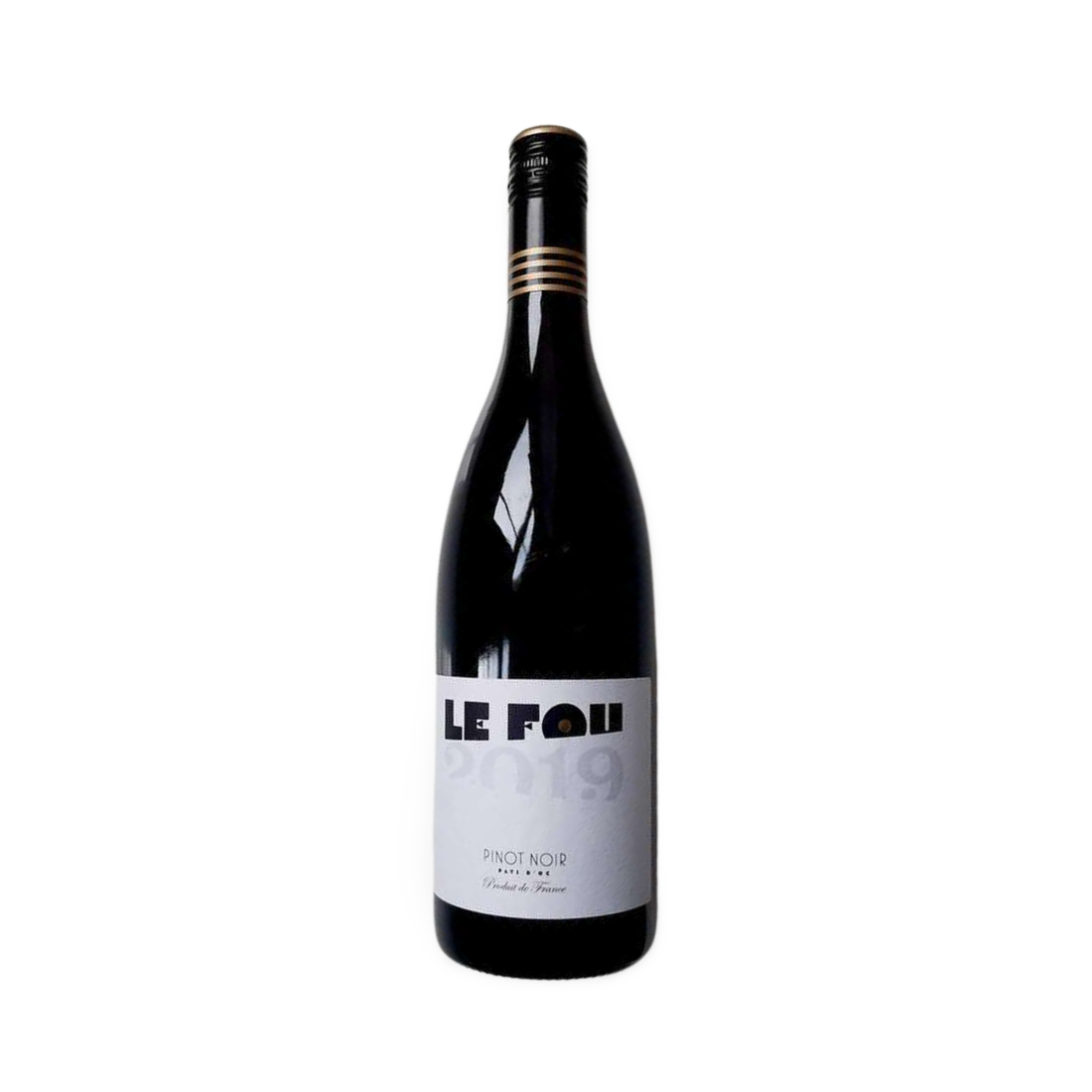 Le Fou Pinot Noir 1