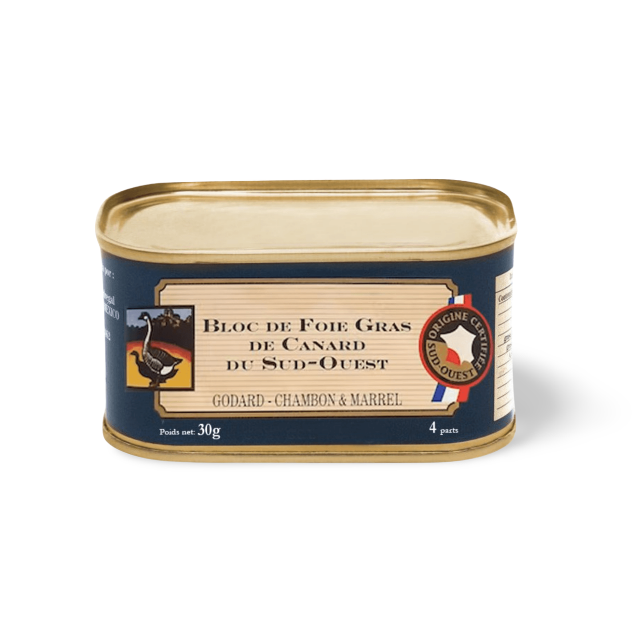 Godard-Chambon Duck Foie Gras