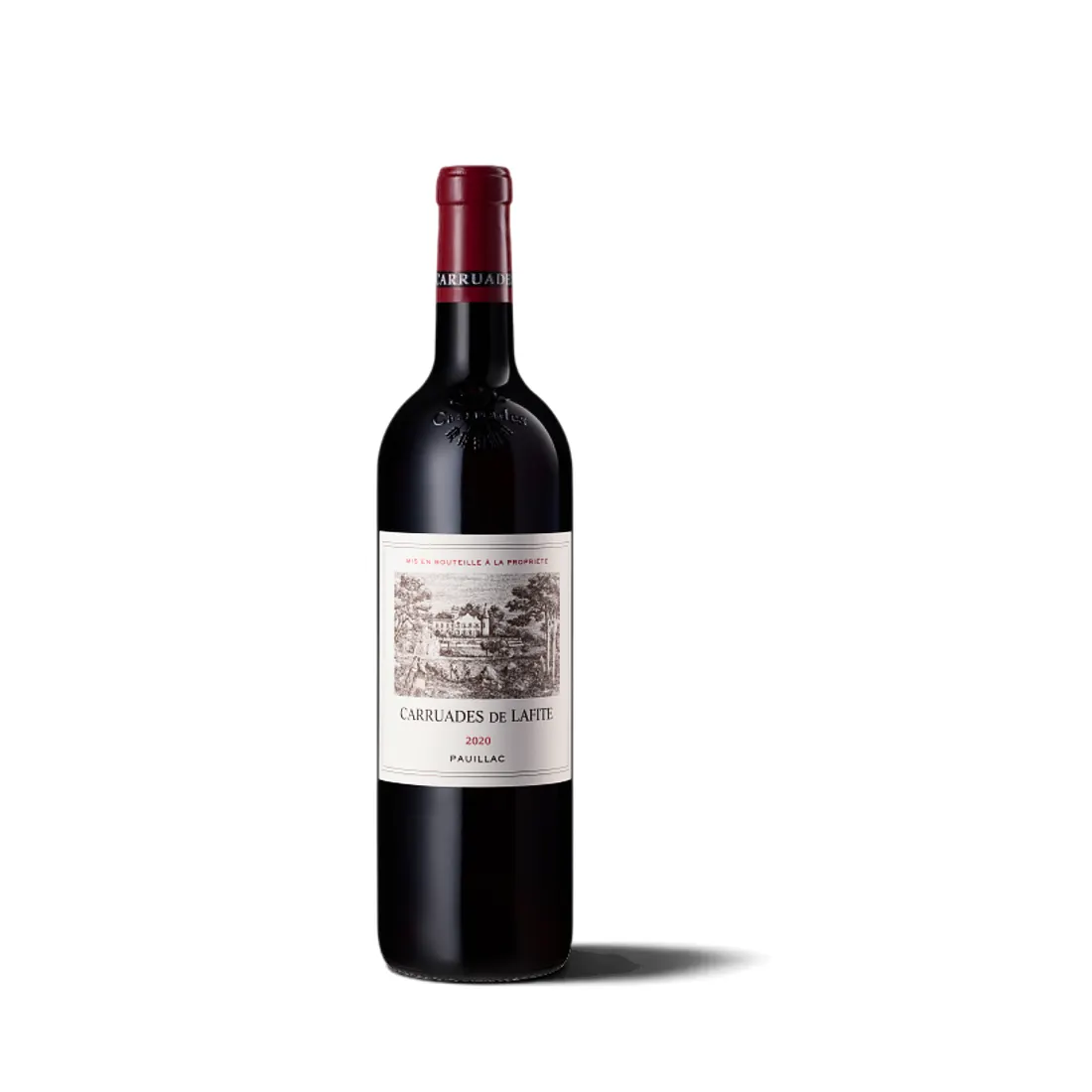 Carruades de Lafite 2020 1