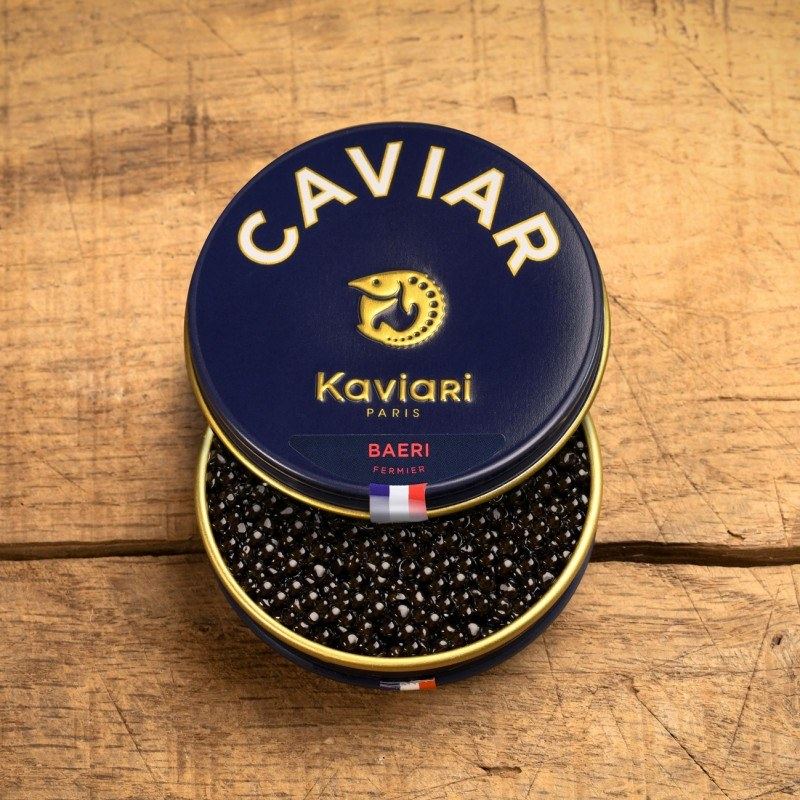Kaviari Baeri Royal Caviar thumbnail 2