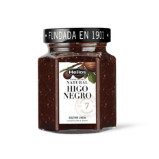 Helios Black Figs Natural Jam