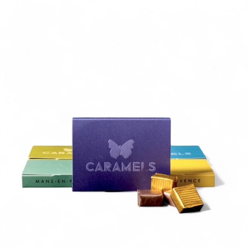 La Caramélerie Caramels with Olive Oil thumbnail 2