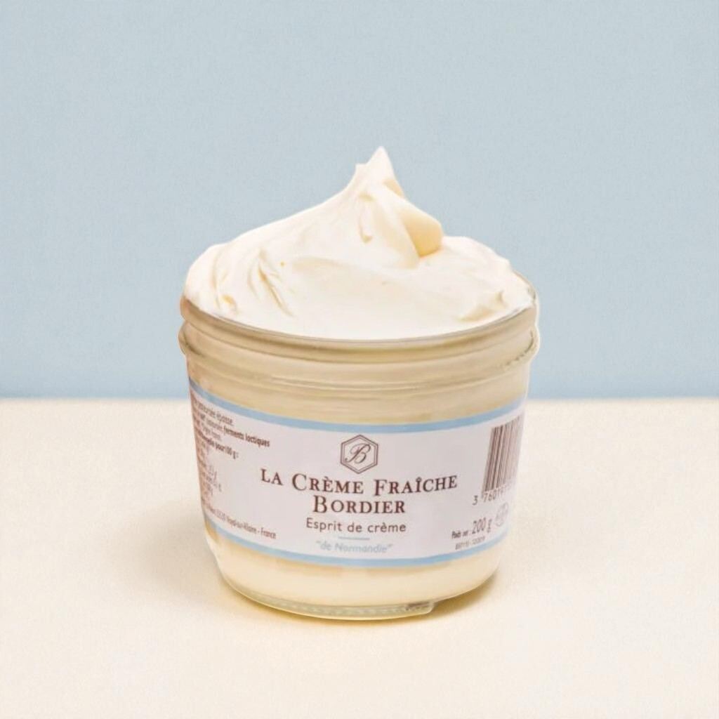 Bordier Crème Fraîche 1