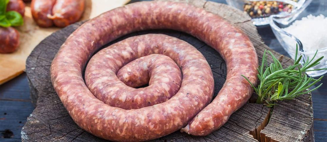 Authentic Toulouse Sausage thumbnail 2