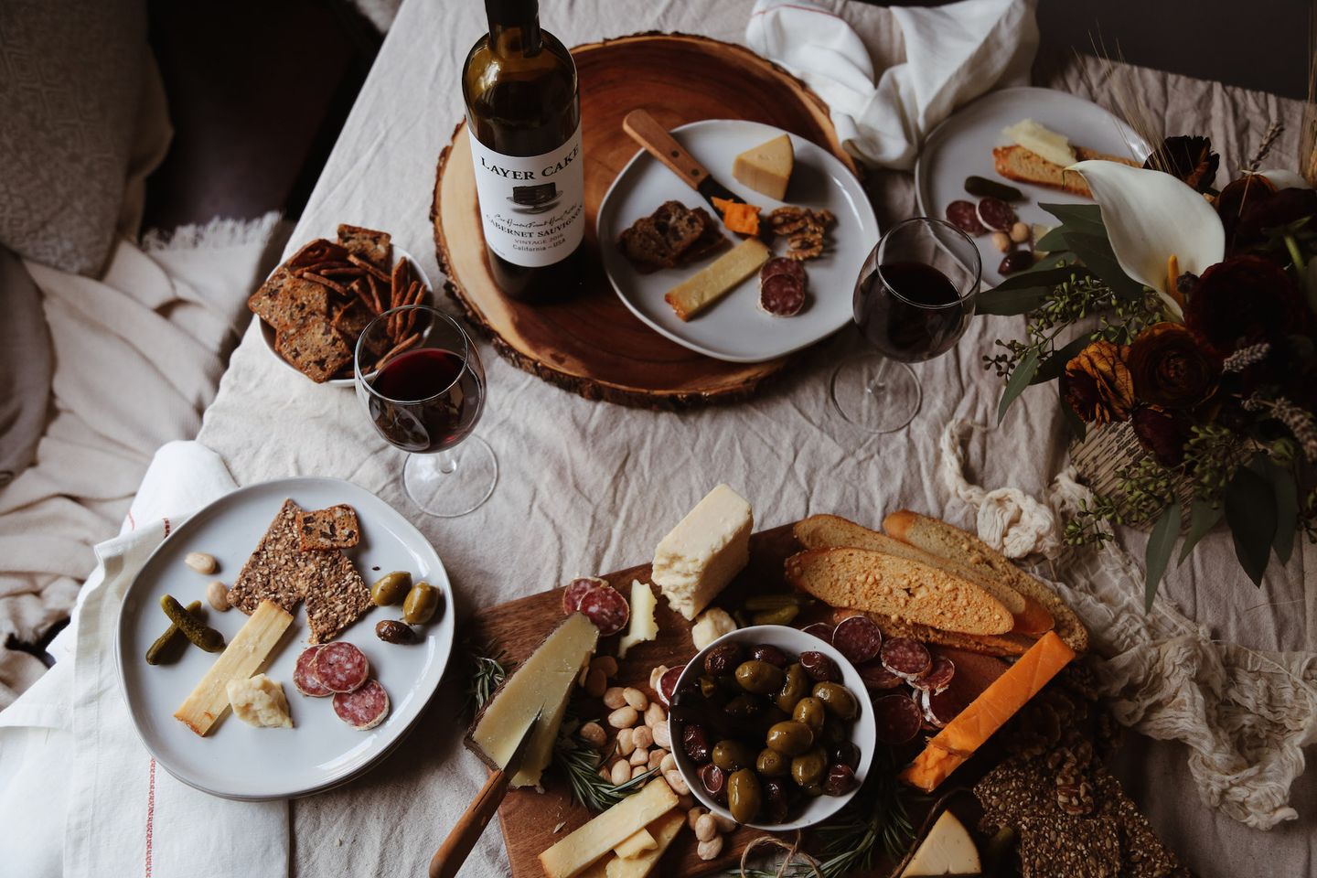 CHEESE & CHEERS: WHERE WINE, CHEESE, AND FRIENDSHIP MEET 