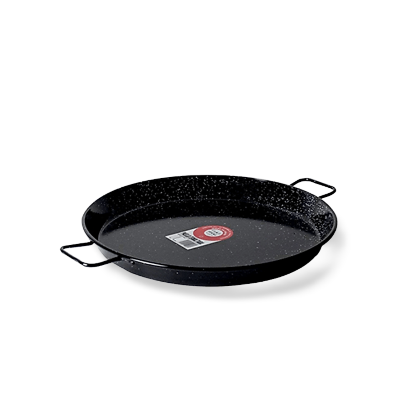Tapas Pan Enameled Paella Pan