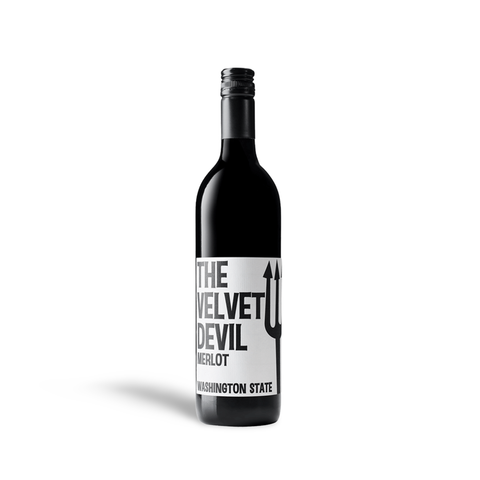 Charles Smith The Velvet Devil Merlot
