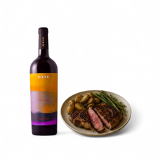 Curated Gourmet Selection: The Steakhouse Suite