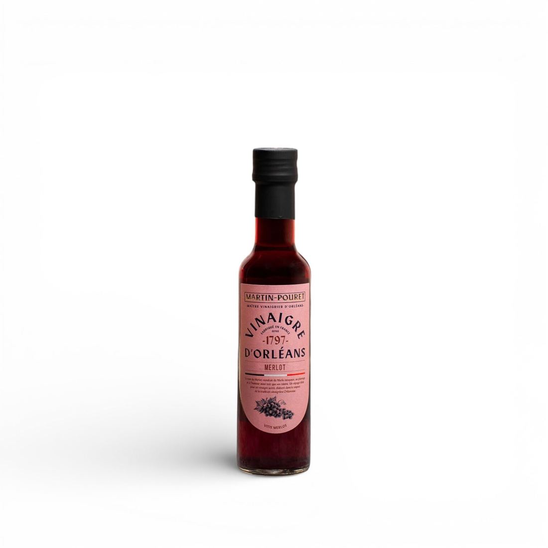 Martin-Pouret Single-Varietal Merlot Vinegar 7° thumbnail 2
