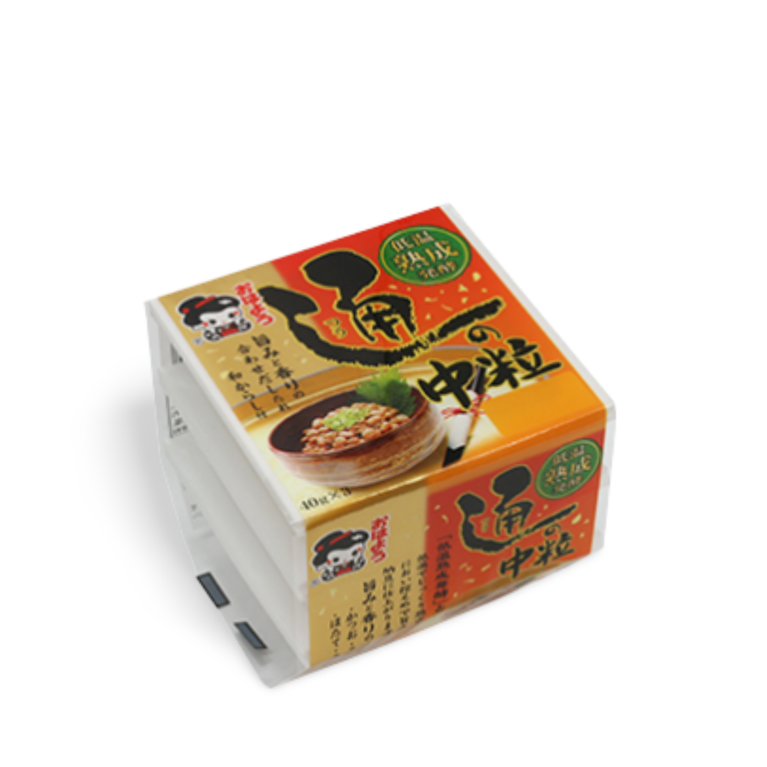 Natto (Dried Fermented Soybeans) from Japan thumbnail 4