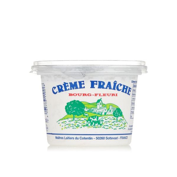 Bourg-Fleuri Crème Fraîche MLC 1