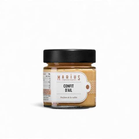 Marius Garlic Confit