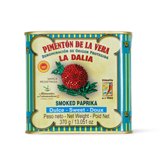 La Dalia Smoked Paprika Mild