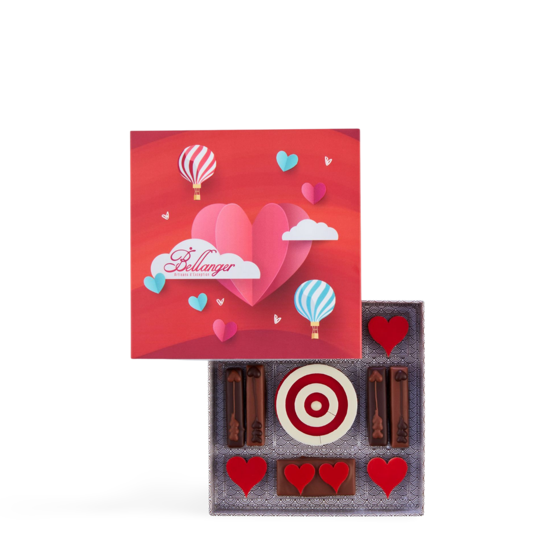 Envole-moi Box (Cupid box) by Bellanger 1