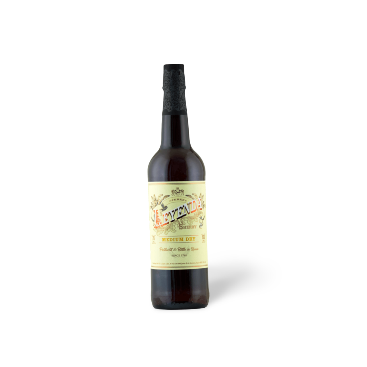Leyenda Medium Dry Sherry