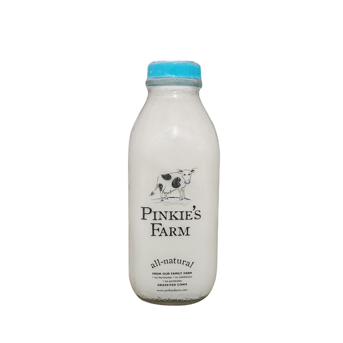 Pinkie's Farm Full Cream Milk 1