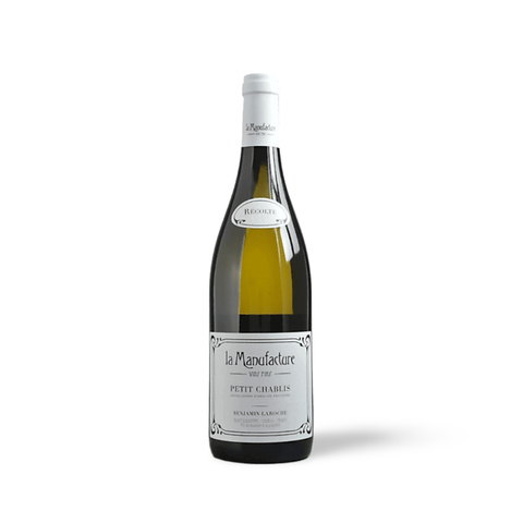 La Manufacture Petit Chablis Recolte