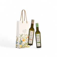 Castillo De Canena Gift Bag: Luxurious Olive Oil Set
