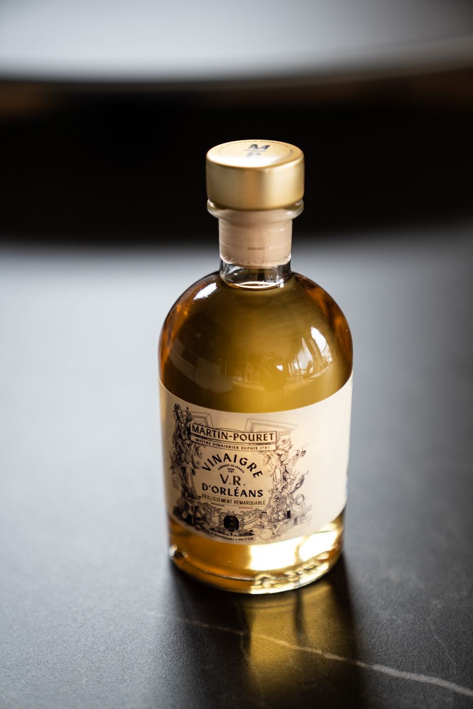 Martin Pouret Orléans Vinegar 3 Years Aged 1
