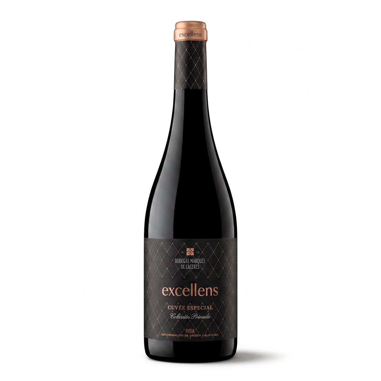  Marqués de Cáceres Excellens Cuvée Especial