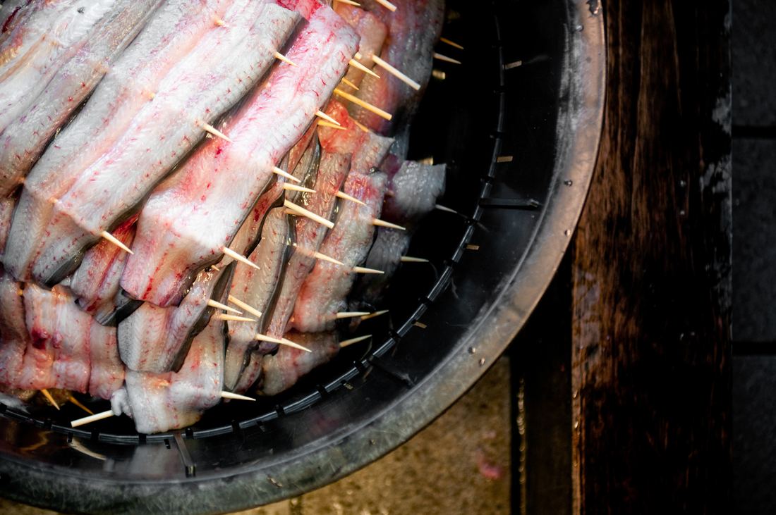 Fresh Unagi Hiraki (Open Freshwater Eel) thumbnail 3