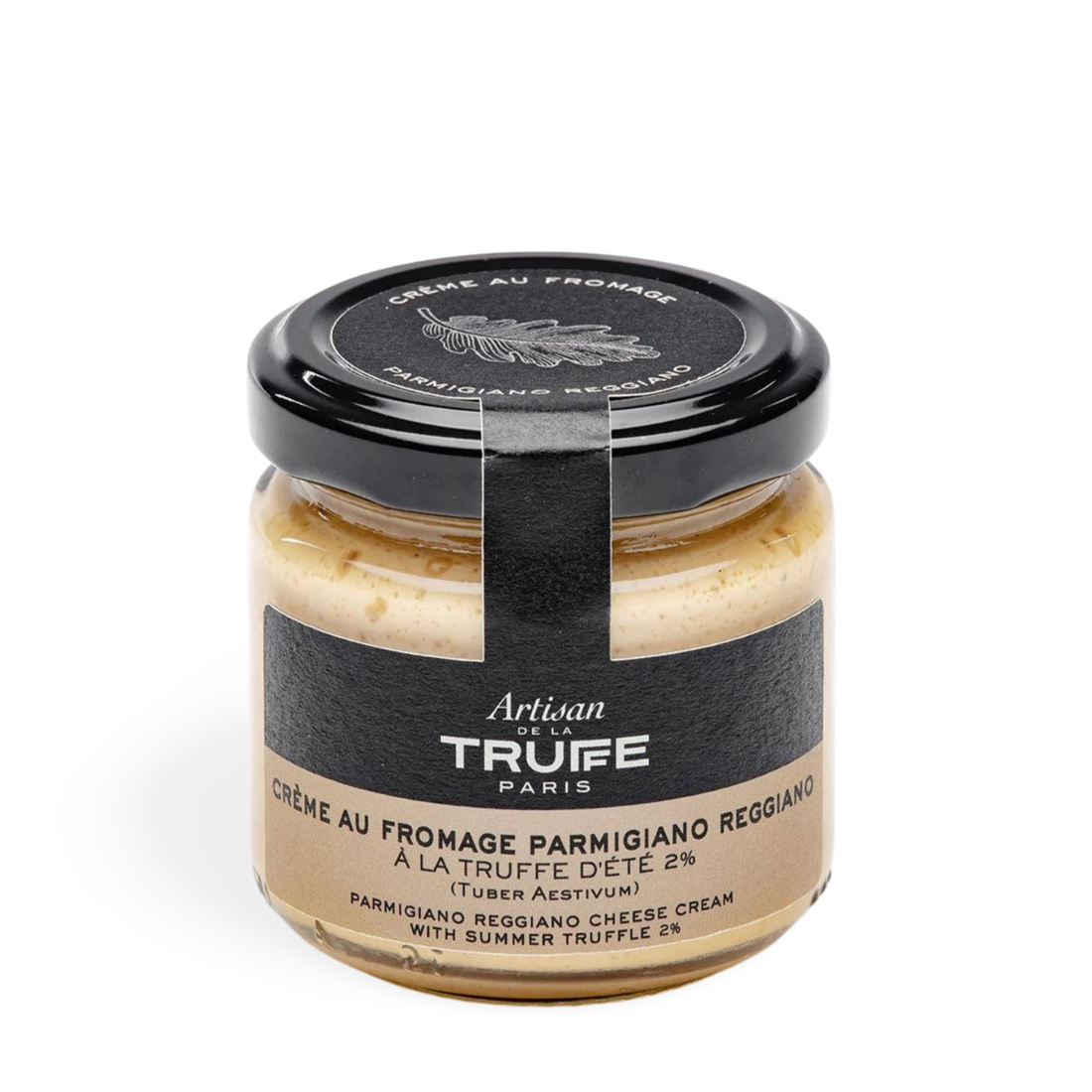 Artisan de la Truffe Cream of Parmesan Cheese with Summer Truffle (Tuber Aestivum) 1