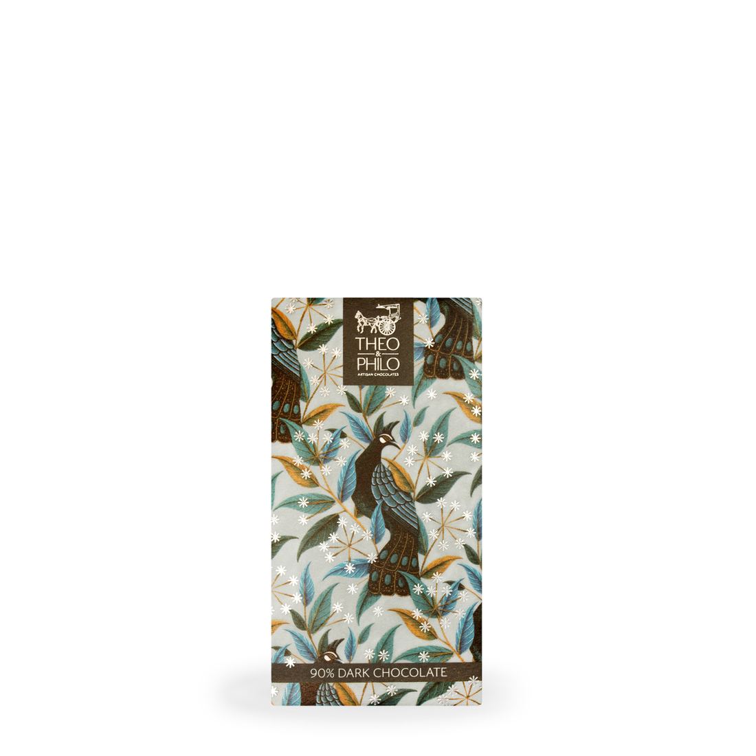 Theo & Philo Dark Chocolate Collection 1