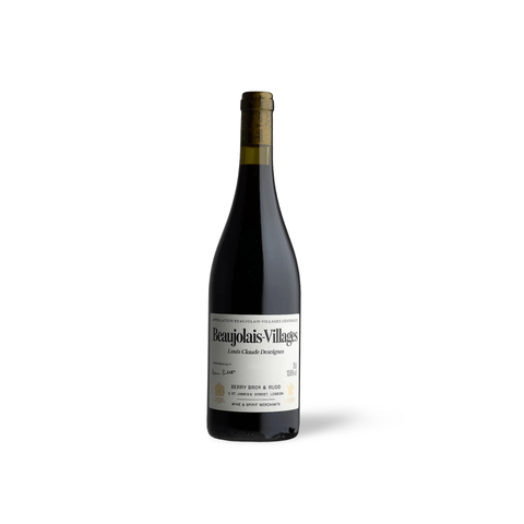Berry Bros. & Rudd Louis Claude Desvignes Beaujolais-Villages