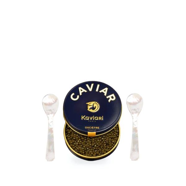 Kaviari Oscietra Prestige Caviar 1