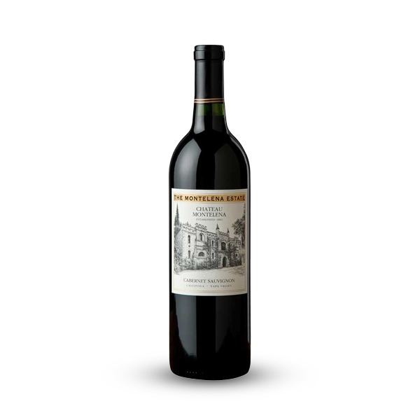 Château Montelena Estate Cabernet Sauvignon 1