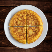Tortilla Española 