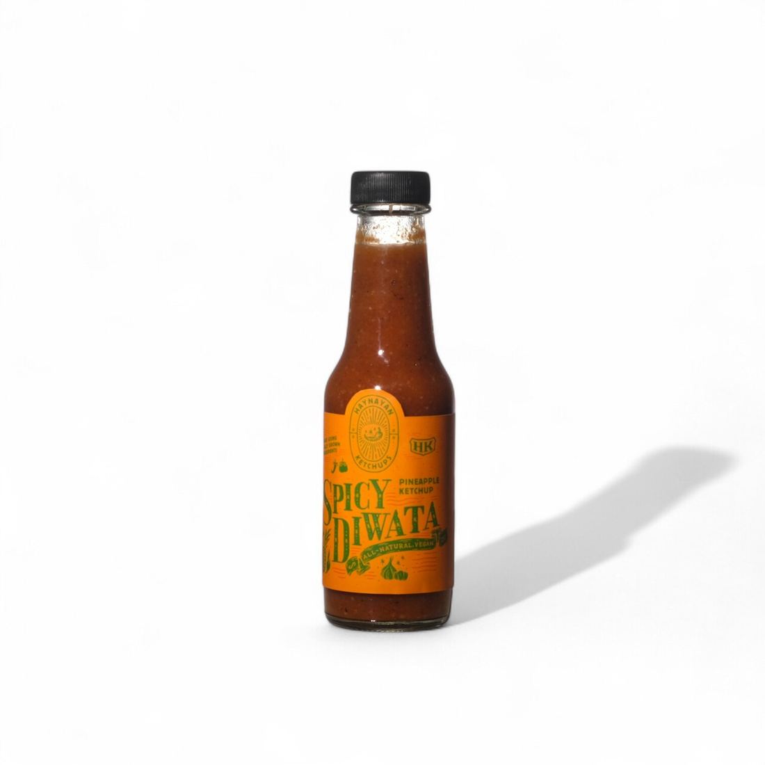 Spicy Diwata Pineapple Ketchup by Haynayan Ketchups 1