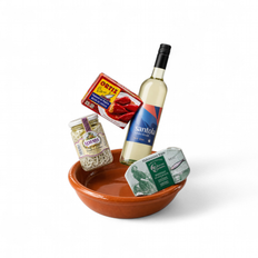 Seafood Conservas Set - Happy Hamper 4000