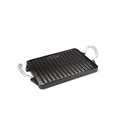 Garcima Cast Iron Grill Plate Rectangular