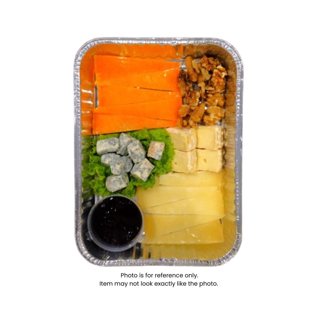 EUROPEAN CHEESE PLATTER